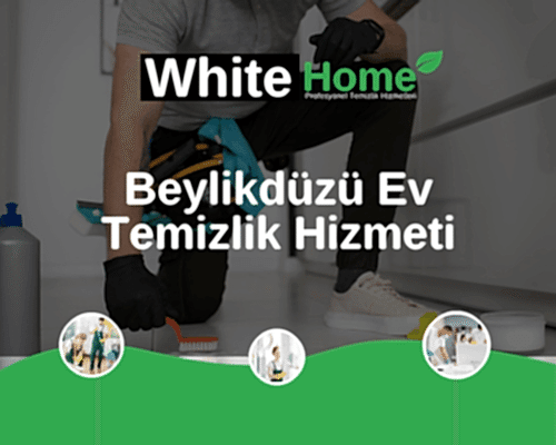 Beylikdüzü Ev Temizlik Hizmeti