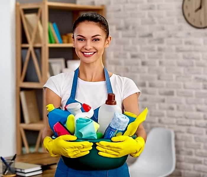 Hizmetlerimiz 1 Ev Temizliği