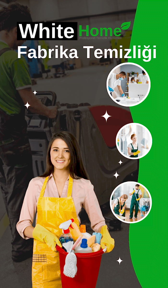 Fabrika Temizliği 1 Fabrika Temizliği Beylikdüzü