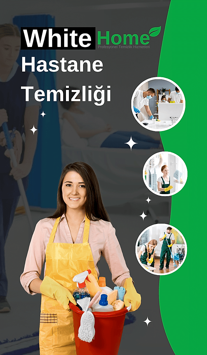 Hastane Temizliği 1 Hastane Temizliği Beylikdüzü