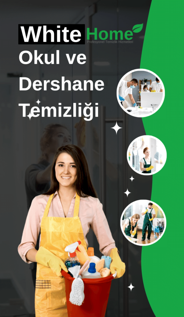 Okul ve Dershane Temizliği Beylikdüzü