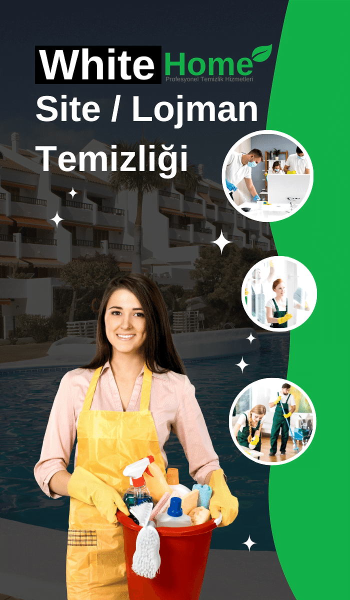 Site / Lojman Temizliği 1 Site Lojman Temizliği Beylikdüzü