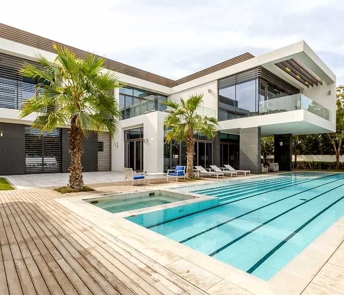 Hizmetlerimiz 2 Villa Temizliği